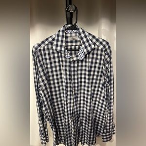 Jack Stone by Thomas Dean Large Button up Shirt